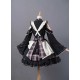 Fantastic Wind Dependent Girl Apron and One Piece(Reservation/Full Payment Without Shipping)